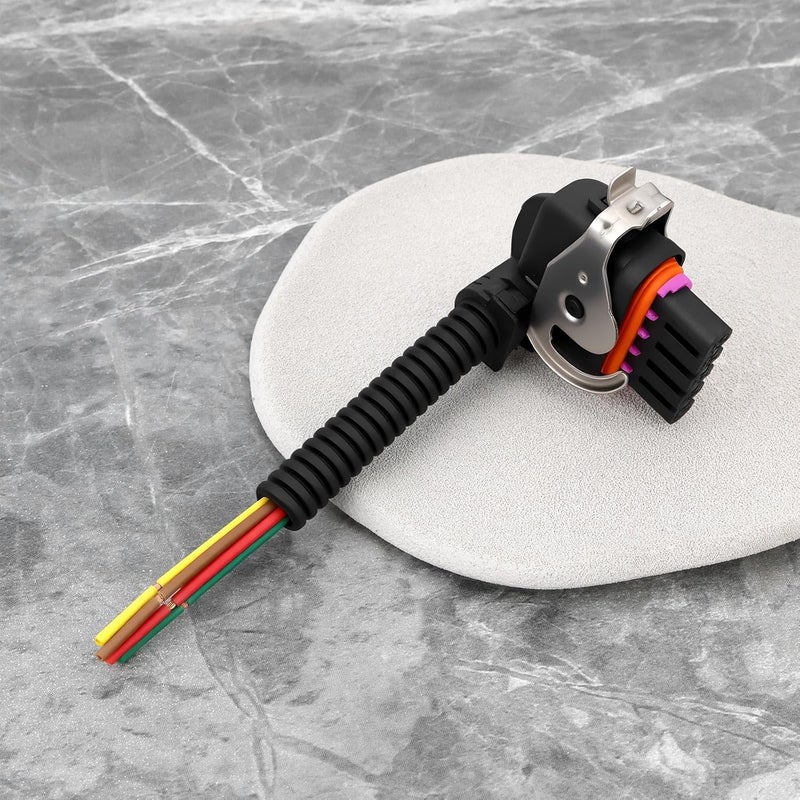 OTOTEC 2X 5 pin Car Alternator Repair Plug PL10-WL 24V Compatible with Bosch Compatible with Mercedes Compatible with Benz - Image 5